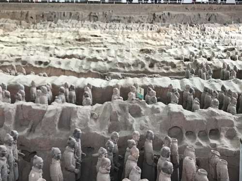 秦岭穿越自驾图片