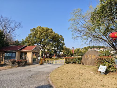 平天湖图片